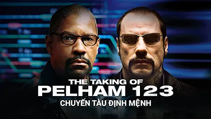 Chuyến Tàu Định Mệnh 2009 - 06 - Tony Scott - Denzel Washington - John Travolta - Luis Guzmán