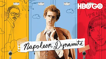 Napoleon Dynamite - 30 - Jared Hess - Jon Heder - Efren Ramirez - Tina Majorino