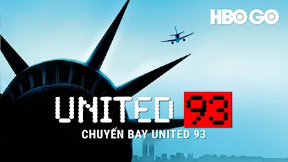 Chuyến Bay United 93