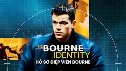 Hồ Sơ Điệp Viên Bourne - 06 - Doug Liman - Matt Damon - Franka Potente - Chris Cooper