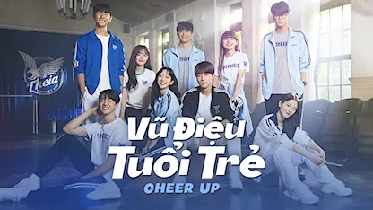 Vũ Điệu Tuổi Trẻ 2022 - 25 - Han Tae Seob - Han Ji Hyun - Bae In Hyuk - Kim Hyun Jin - Jang Gyu Ri