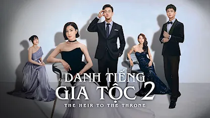 Danh Tiếng Gia Tộc 2 - 15 - Lương Gia Thụ - Xa Thi Mạn - Lâm Phong - La Trọng Khiêm - La Gia Lương - Hứa Thiệu Hùng - Lương Tịnh Kỳ - Trần Oánh