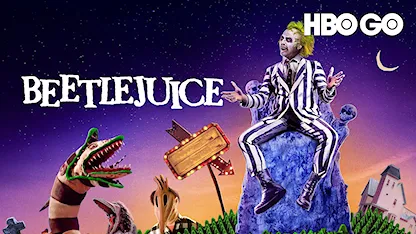 Beetlejuice - 22 - Tim Burton - Alec Baldwin - Geena Davis - Catherine O'Hara - Winona Ryder - Michael Keaton