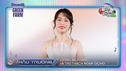 Lương Bích Hữu thử thách hát 2 giọng cực hay, thanh xuân ùa về với loạt hit đình đám | BTS Our Song