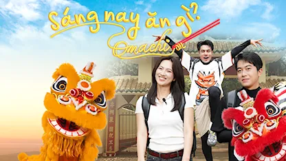 Sáng Nay Ăn Gì - 29 - Lê Dương Bảo Lâm