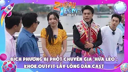 Bích Phương bị phốt chuyên gia 'hứa lèo', khoe outfit lấy lòng dàn cast