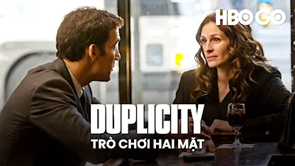 Trò Chơi Hai Mặt - 26 - Tony Gilroy - Julia Roberts - Clive Owen - Tom Wilkinson - Tom McCarthy