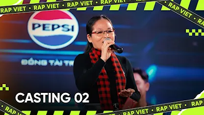 Rap Việt Mùa 4: Casting 02