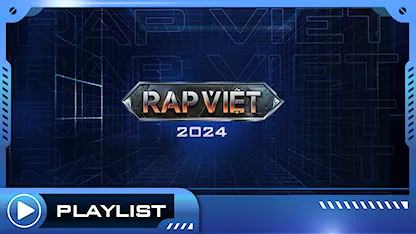 Playlist Rap Việt - Mùa 4