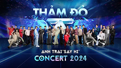 Thảm Đỏ Anh Trai Say Hi Concert 2024 - 01 - Võ Tấn Phát - Linh Chi - HIEUTHUHAI - Negav - Anh Tú Atus - Dương Domic - Lâm Bảo Ngọc - Hurrykng - JSol - Gemini Hùng Huỳnh - Ngô Kiến Huy - Đức Phúc - Erik - Pháp Kiều