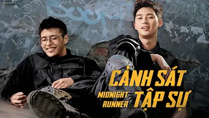 Cảnh Sát Tập Sự - 21 - Jason Kim - Park Seo Joon - Kang Ha Neul - Sung Dong Il - Park Ha Sun - Lee Ho Jung