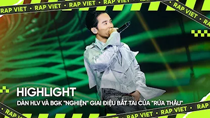 Dàn HLV và BGK "nghiện" giai điệu bắt tai của "Rứa thâu"