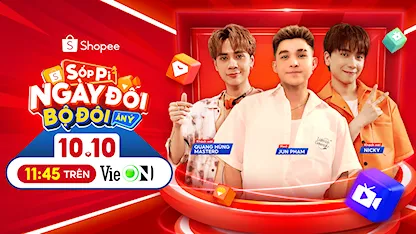 Sốp Pi Ngày Đôi - Cặp Đôi Ưng Ý - 06 - Jun Phạm - Quốc Thiên - Kay Trần - Quang Hùng MasterD - Nicky (Monstar)