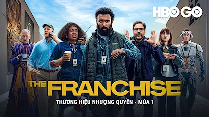 Thương Hiệu Nhượng Quyền - 08 - Sam Mendes - Himesh Patel - Jessica Hynes - Billy Magnussen - Lolly Adefope