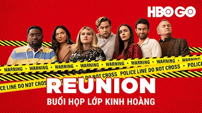 Buổi Họp Lớp Kinh Hoàng - 10 - Chris Nelson - Lil Rel Howery - Billy Magnussen - Jamie Chung - Chace Crawford