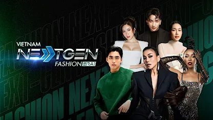 Vietnam Next-Gen Fashion Show ERA1