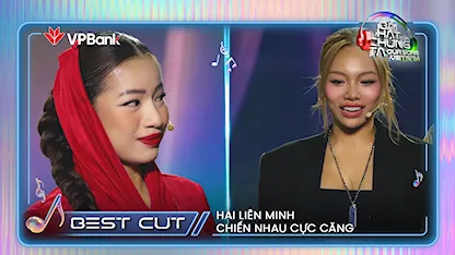 HAI LIÊN MINH CHIẾN NHAU CỰC CĂNG | BESTCUT