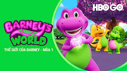 Thế Giới Của Barney - 26 - Jonathan Langdon - Bryn McAuley - Jayd Deroché