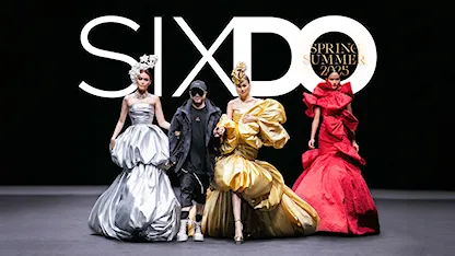 Show Diễn Thời Trang SIXDO ShangHai Fashion Week Spring Summer 2025