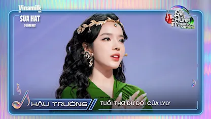 Tuổi thơ dữ dội của LYLY | BTS