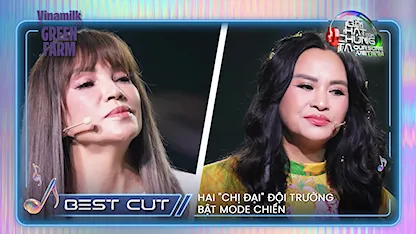 HAI "CHỊ ĐẠI" ĐỘI TRƯỜNG BẬT MODE CHIẾN | BESTCUT