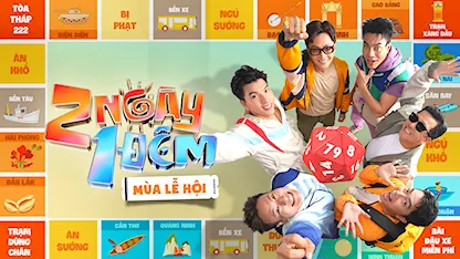 2 Ngày 1 Đêm - Mùa Lễ Hội 2