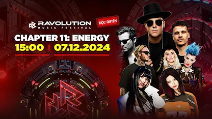 Ravolution Music Festival: Energy 11th Edition