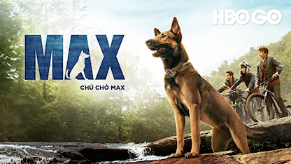 Chú Chó Max HBO - 16 - Boaz Yakin - Josh Wiggins - Dejon LaQuake - Thomas Haden Church - Robbie Amell