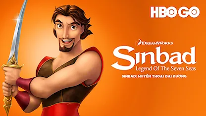 Sinbad: Huyền Thoại Đại Dương - 03 - Patrick Gilmore - Brad Pitt - Catherine Zeta-Jones - Michelle Pfeiffer - Joseph Fiennes - Dennis Haysbert