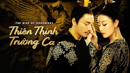 Thiên Thịnh Trường Ca - 16 - Thẩm Nghiêm - Lưu Hải Ba - Trần Khôn - Nghê Ni - Triệu Lập Tân - Nghê Đại Hồng - Viên Hoằng - Bạch Kính Đình - Từ Hảo