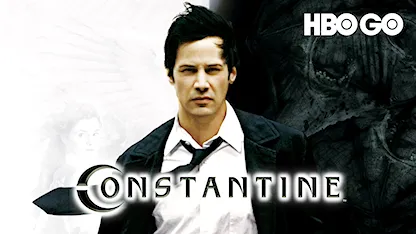 Constantine 2005 - 16 - Francis Lawrence - Keanu Reeves - Rachel Weisz - Shia LaBeouf - Tilda Swinton