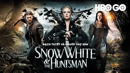 Bạch Tuyết Và Người Thợ Săn - 25 - Rupert Sanders - Kristen Stewart - Chris Hemsworth - Charlize Theron - Sam Claflin - Sam Spruell