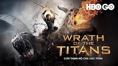 Cơn Thịnh Nộ Của Các Titan - 19 - Jonathan Liebesman - Sam Worthington - Liam Neeson - Ralph Fiennes - Rosamund Pike