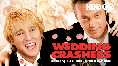 Những Vị Khách Không Mời Ở Đám Cưới - 07 - David Dobkin - Owen Wilson - Vince Vaughn - Christopher Walken - Rachel McAdams - Isla Fisher