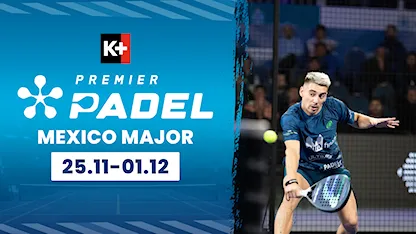 Mexico Major Premier Padel