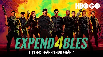 Biệt Đội Đánh Thuê Phần 4 - 30 - Scott Waugh - Jason Statham - 50 Cent - Megan Fox - Dolph Lundgren - Tony Jaa