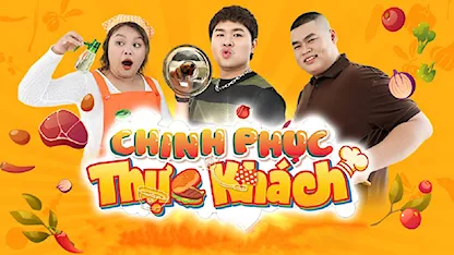 Chinh Phục Thực Khách