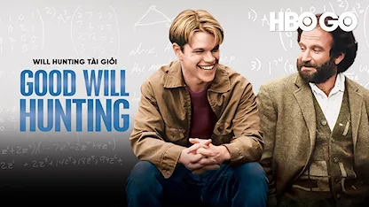 Will Hunting Tài Giỏi - 17 - Gus Van Sant - Robin Williams - Matt Damon - Ben Affleck - Stellan Skarsgård - Minnie Driver