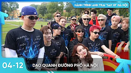 Dạo quanh đường phố Hà Nội