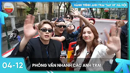 Phỏng vấn nhanh Pháp Kiều, Jsol, Dương Domic