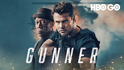 Gunner - 03 - Dimitri Logothetis - Luke Hemsworth - Morgan Freeman - Mykel Shannon Jenkins - Joseph Baena