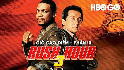 Giờ Cao Điểm - Phần III - 29 - Brett Ratner - Thành Long - Chris Tucker - Max von Sydow - Hiroyuki Sanada