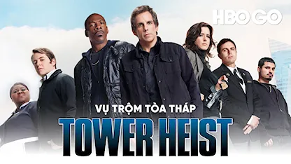 Vụ Trộm Tòa Tháp - 11 - Brett Ratner - Ben Stiller - Eddie Murphy - Casey Affleck - Alan Alda - Matthew Broderick