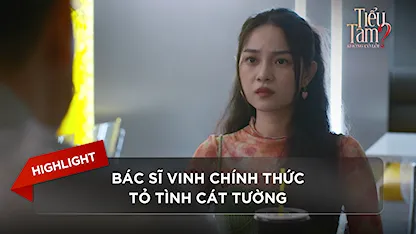 Bác sĩ Vinh chính thức tỏ tình Cát Tường