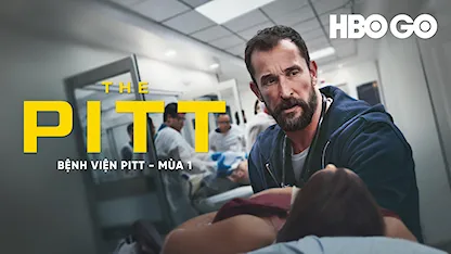 Bệnh Viện Pitt - 17 - John Wells - Noah Wyle - Tracy Ifeachor - Patrick Marron Ball - Supriya Ganesh