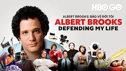 Albert Brooks: Bảo Vệ Đời Tôi