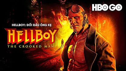 Hellboy: Đối Đầu Ông Kẹ - 08 - Brian Taylor - Jack Kesy - Jefferson White - Adeline Rudolph - Leah McNamara