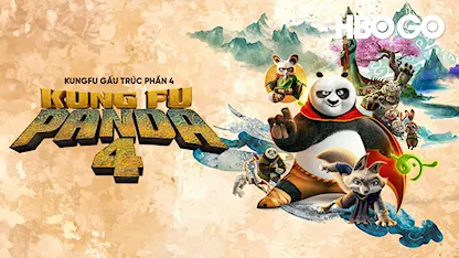 Kungfu Gấu Trúc Phần 4