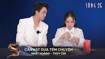 Cắn Hạt Dưa Tém Chuyện: Thùy Chi - Nhật Hoàng