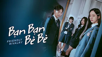 Bạn Bạn Bè Bè - 07 - Kim Tae-Hee - Lee Hye Ri - Jeong Su Bin - Kang Hye Won - Oh Woo Ri